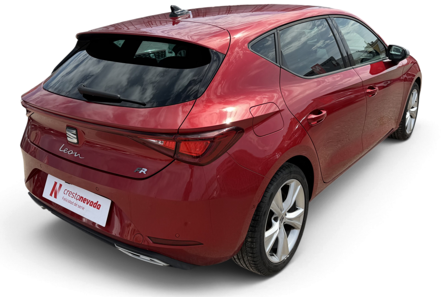 Imagen 5 de SEAT León Gasolina 116 CV por 24.990 €