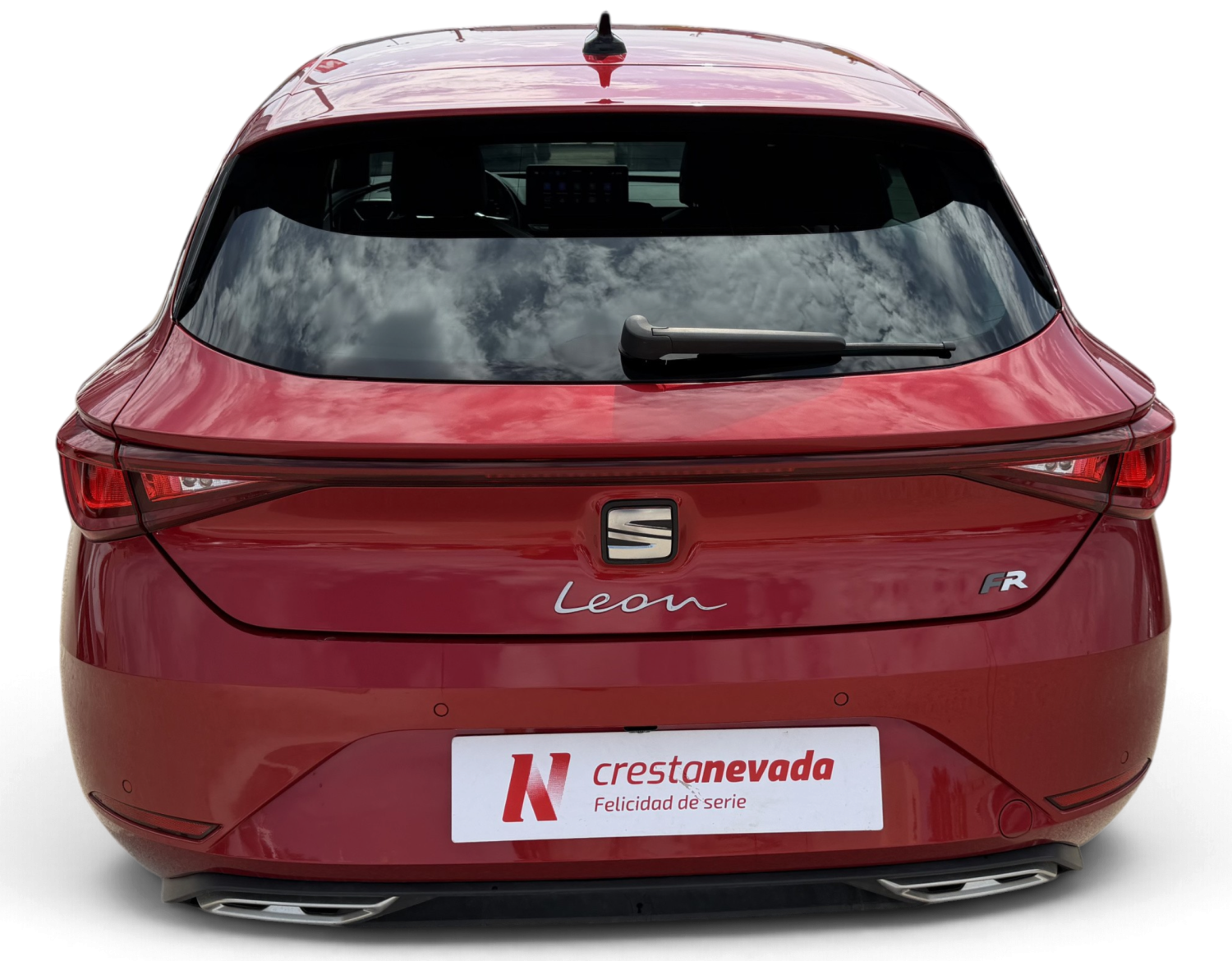 Imagen 6 de SEAT León Gasolina 116 CV por 24.990 €