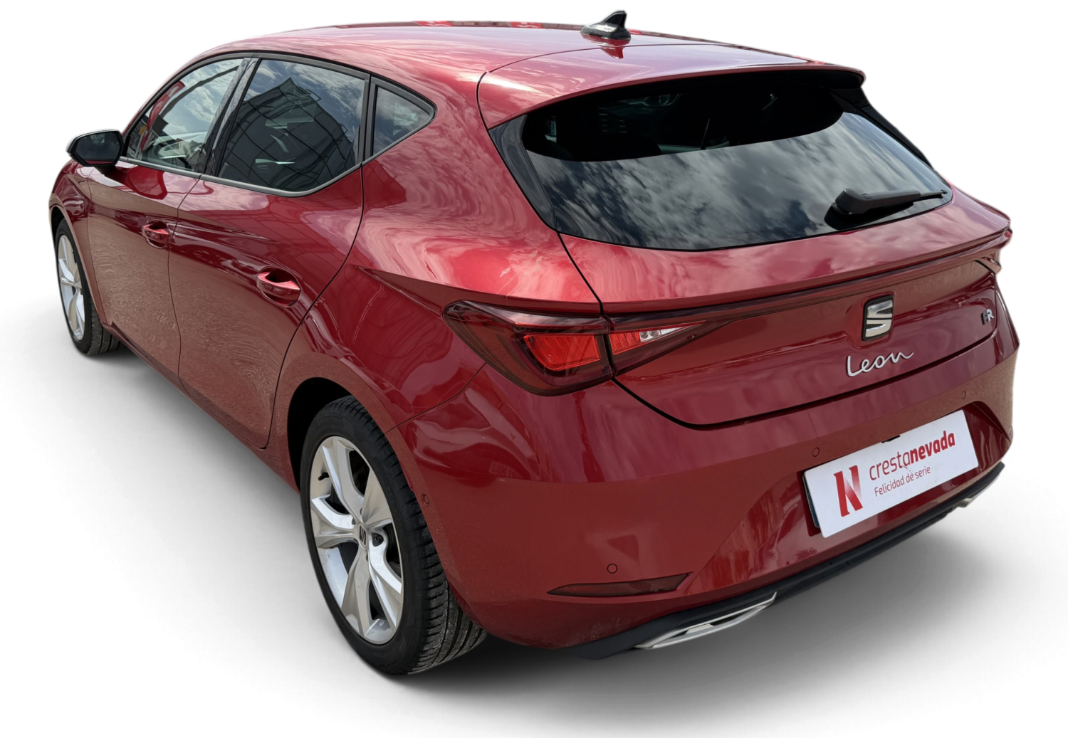 Imagen 7 de SEAT León Gasolina 116 CV por 24.990 €