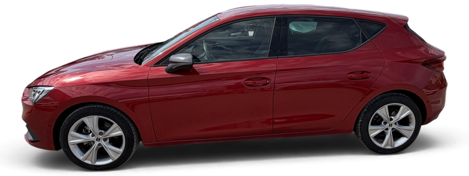 Imagen 8 de SEAT León Gasolina 116 CV por 24.990 €
