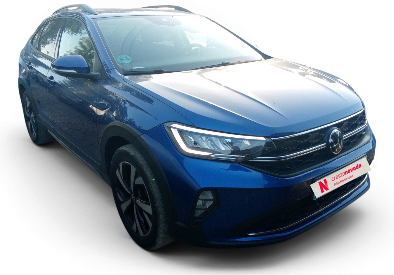 Imagen 2 de Volkswagen Taigo Gasolina 116 CV por 23.990 €