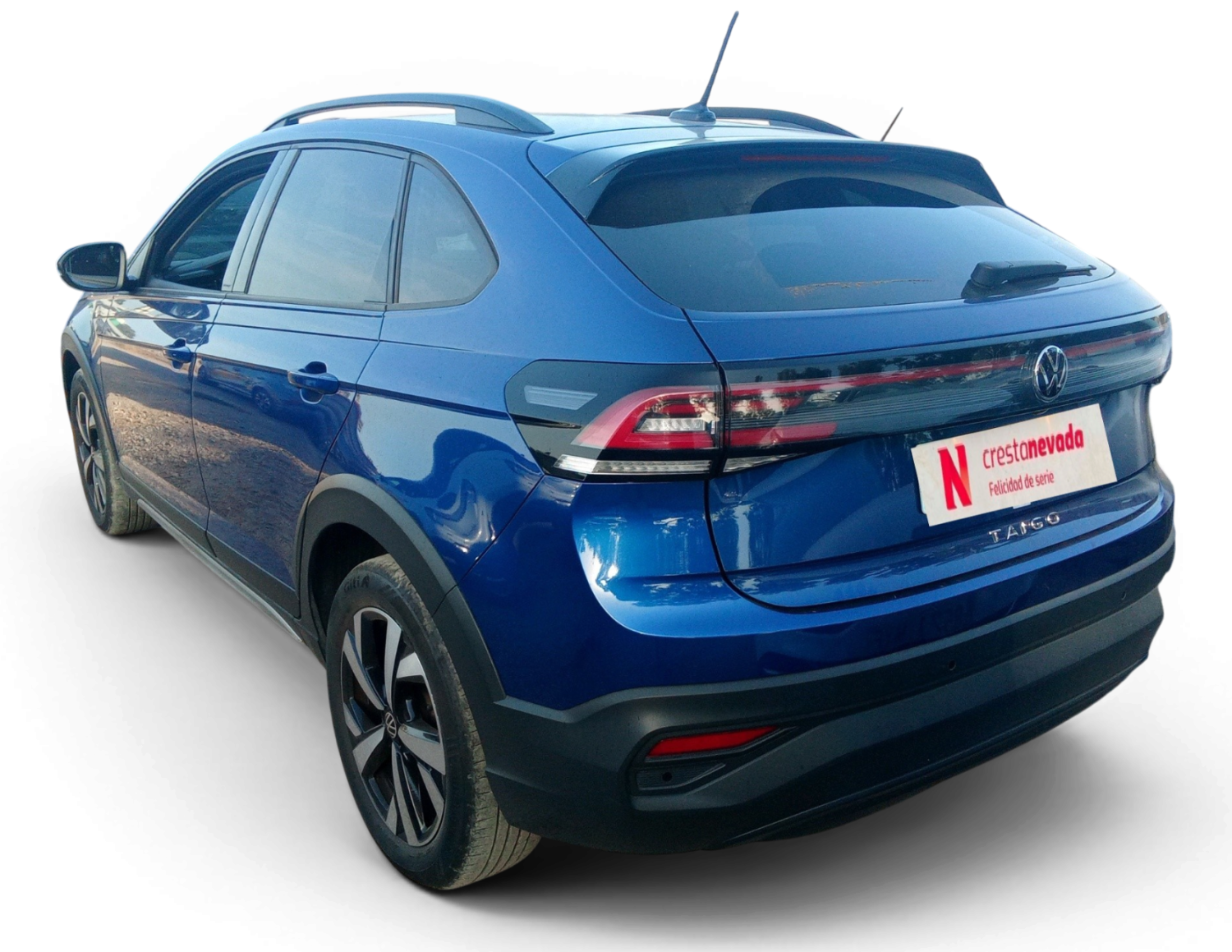 Imagen 3 de Volkswagen Taigo Gasolina 116 CV por 23.990 €