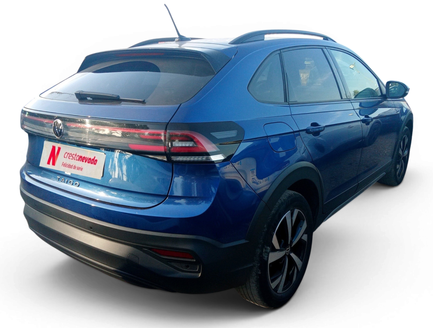 Imagen 4 de Volkswagen Taigo Gasolina 116 CV por 23.990 €