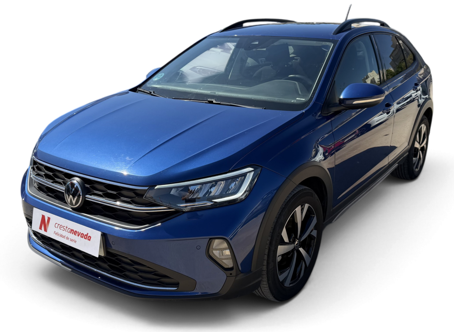 Volkswagen Taigo Gasolina 115 CV por 23.990 €
