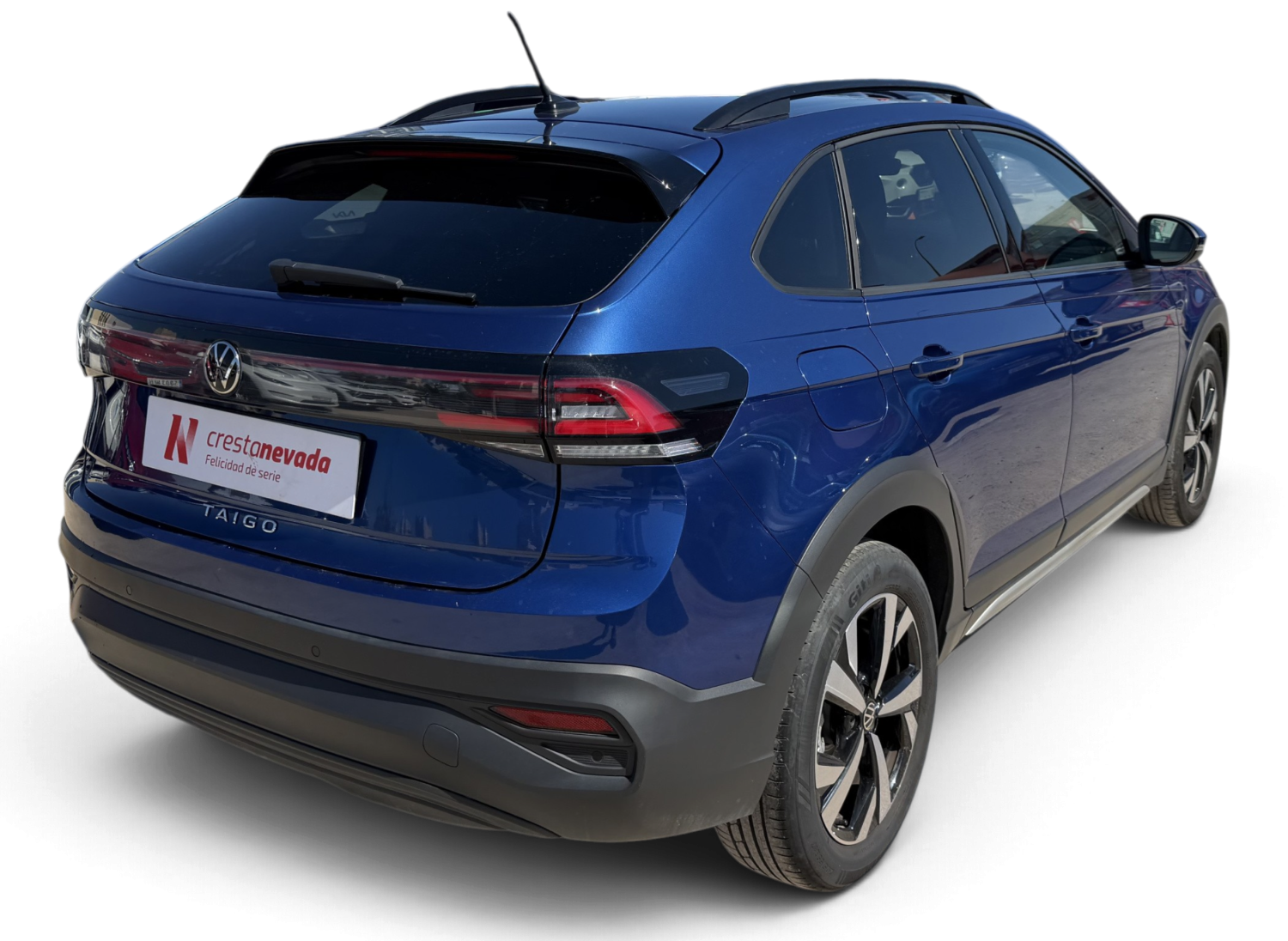 Imagen 6 de Volkswagen Taigo Gasolina 115 CV por 23.990 €