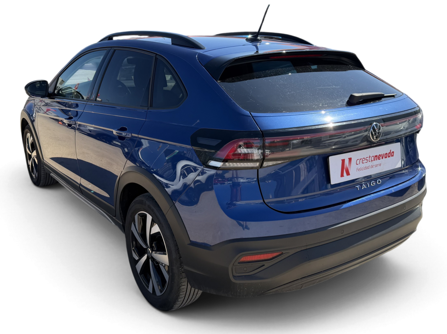 Imagen 7 de Volkswagen Taigo Gasolina 115 CV por 23.990 €