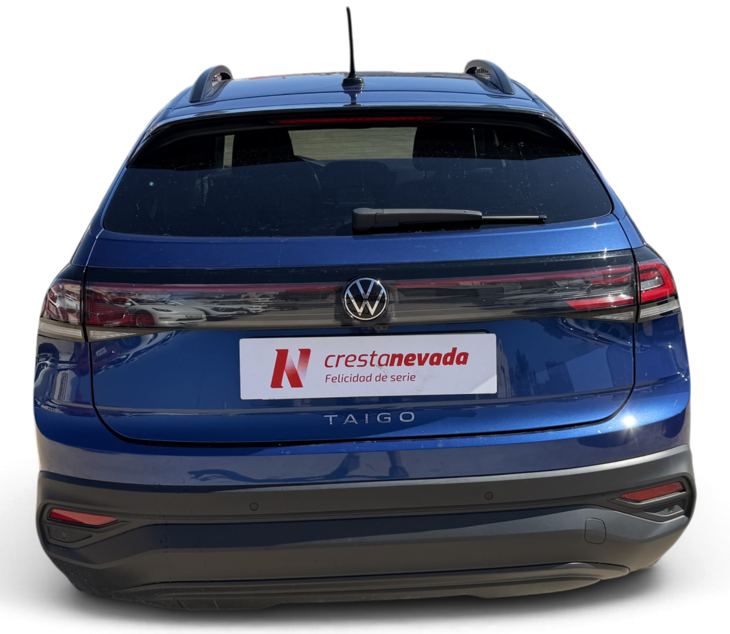 Imagen 8 de Volkswagen Taigo Gasolina 115 CV por 23.990 €