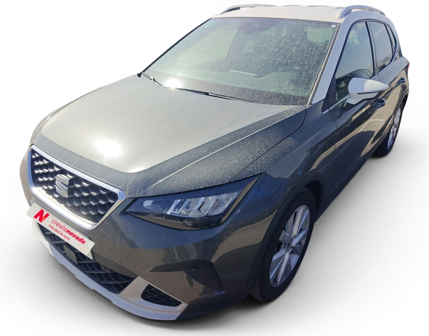 SEAT Arona Gasolina 116 CV por 22.990 €