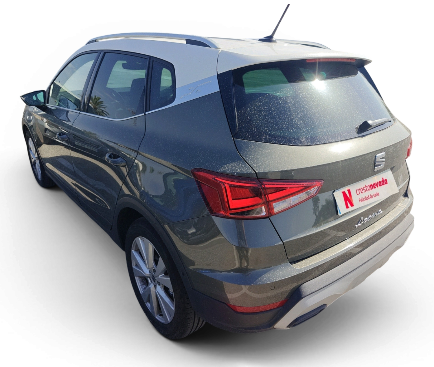 Imagen 3 de SEAT Arona Gasolina 116 CV por 22.990 €