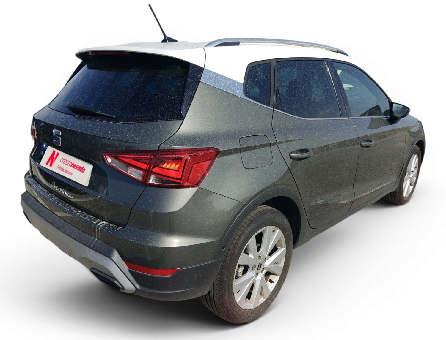 Imagen 4 de SEAT Arona Gasolina 116 CV por 22.990 €
