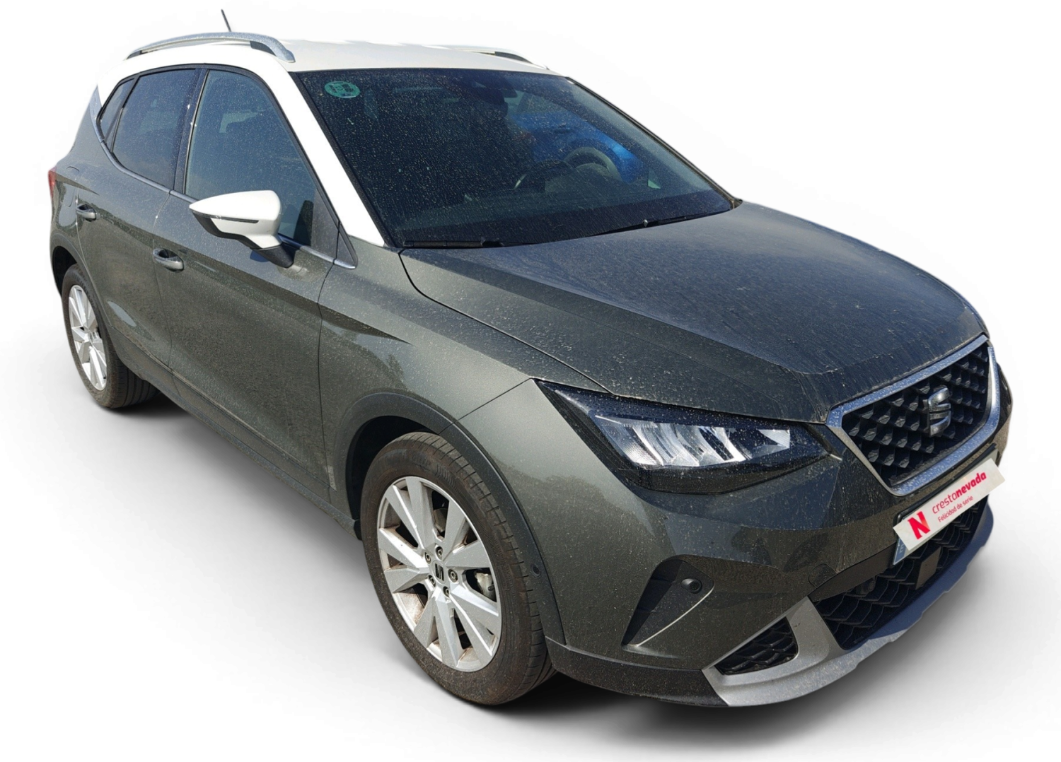 Imagen 2 de SEAT Arona Gasolina 116 CV por 22.990 €