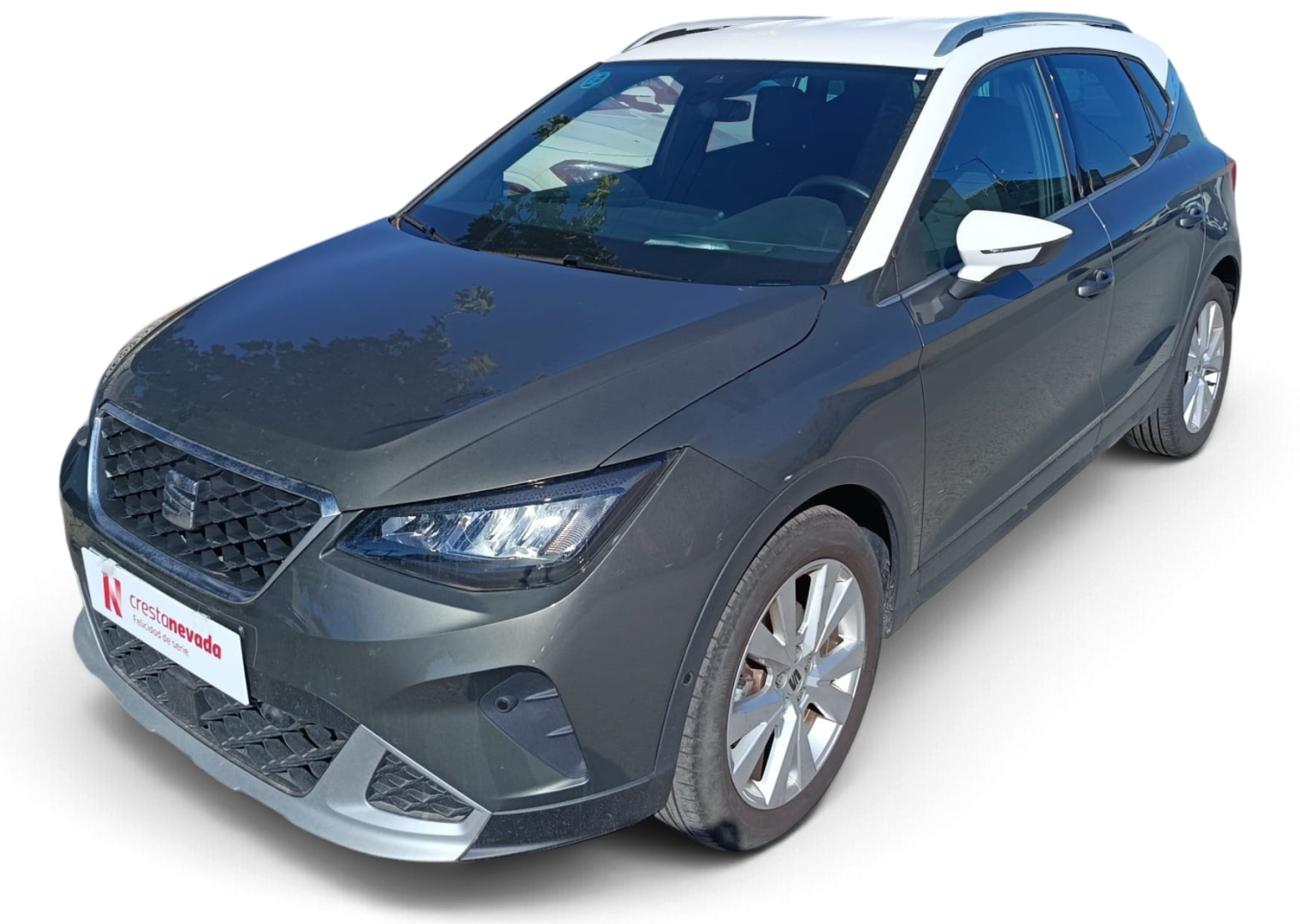 SEAT Arona Gasolina 115 CV por 22.990 €