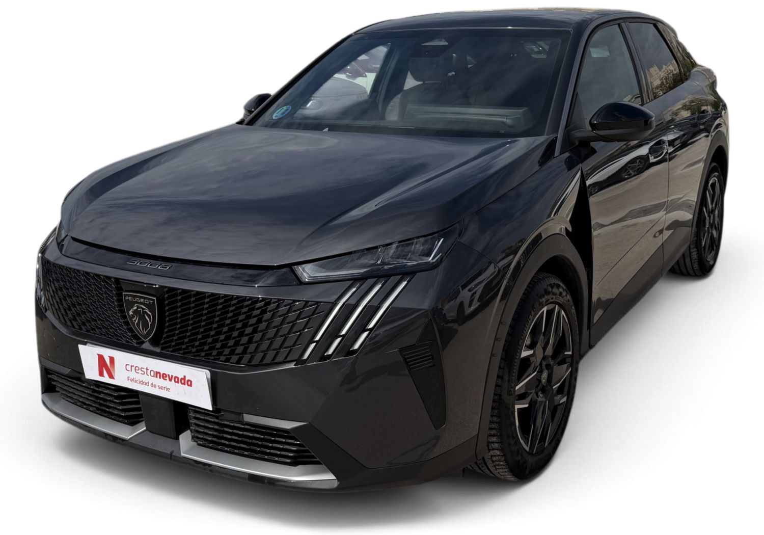 Peugeot 3008 Hybrid Híbrido 145 CV por 27.990 €
