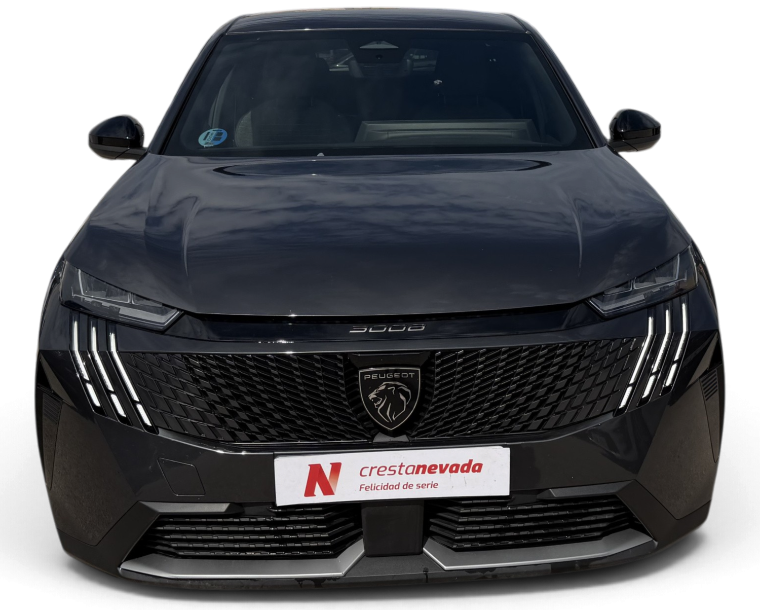 Imagen 2 de Peugeot 3008 Hybrid Híbrido 145 CV por 27.990 €
