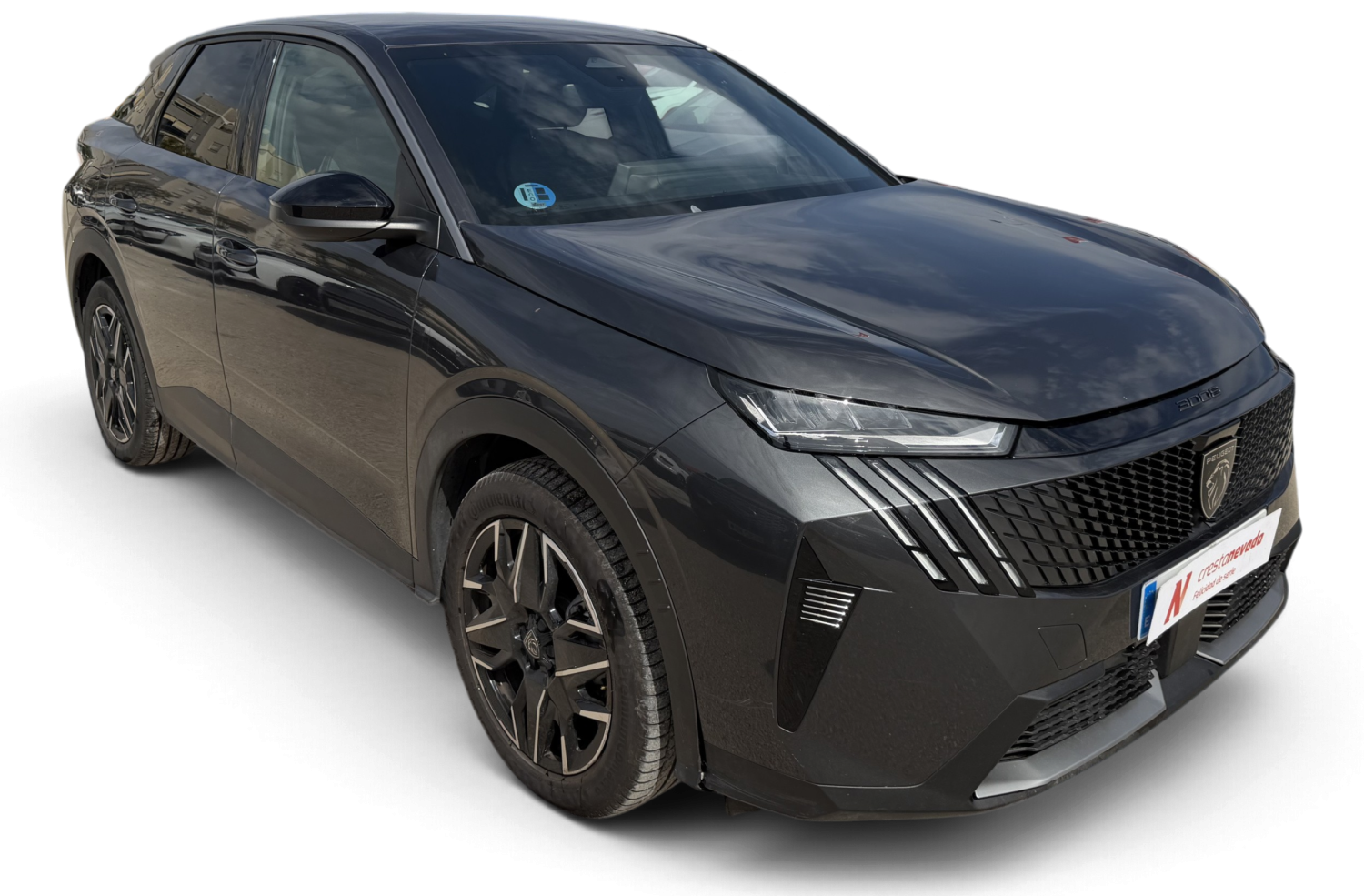 Imagen 3 de Peugeot 3008 Hybrid Híbrido 145 CV por 27.990 €