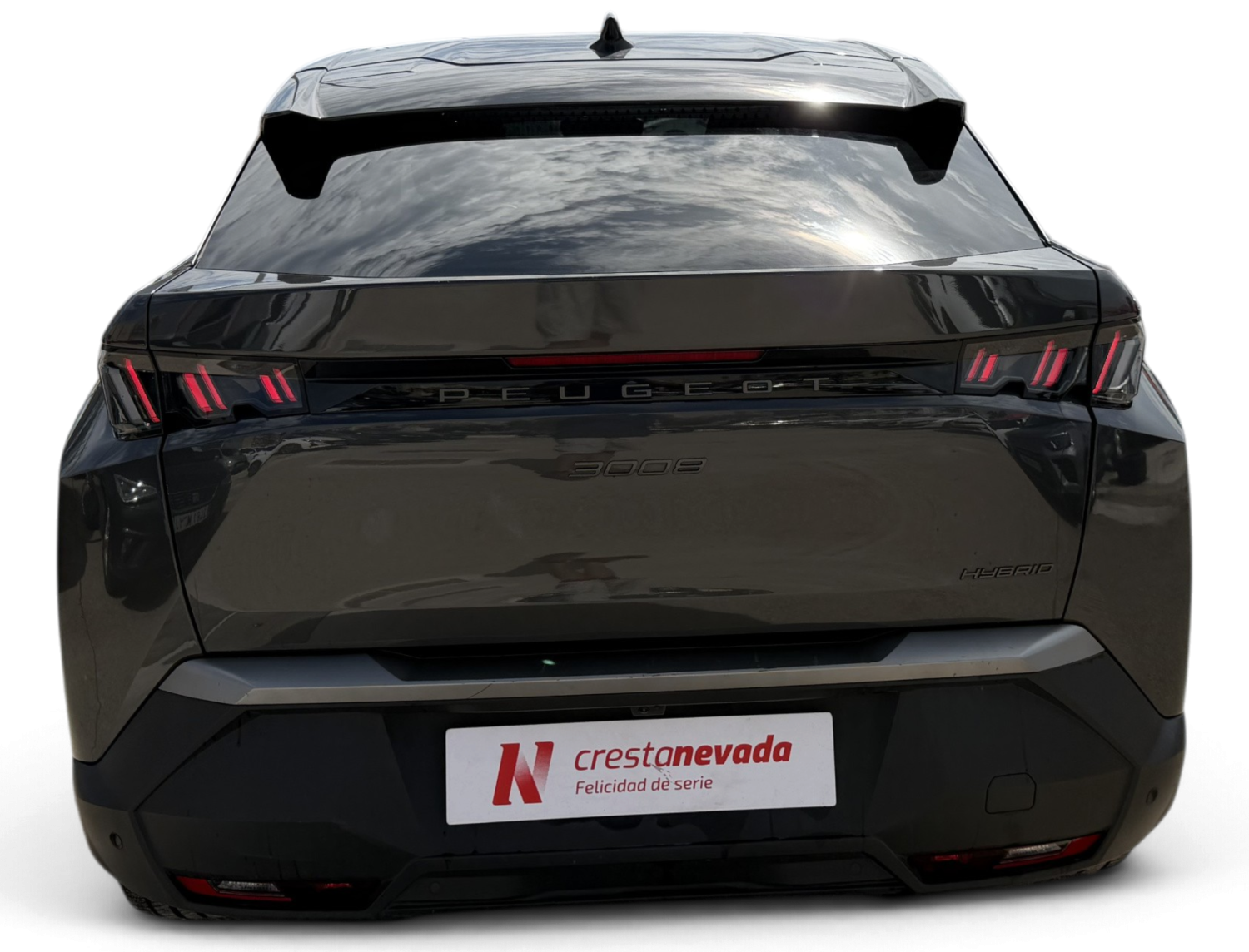 Imagen 6 de Peugeot 3008 Hybrid Híbrido 145 CV por 27.990 €