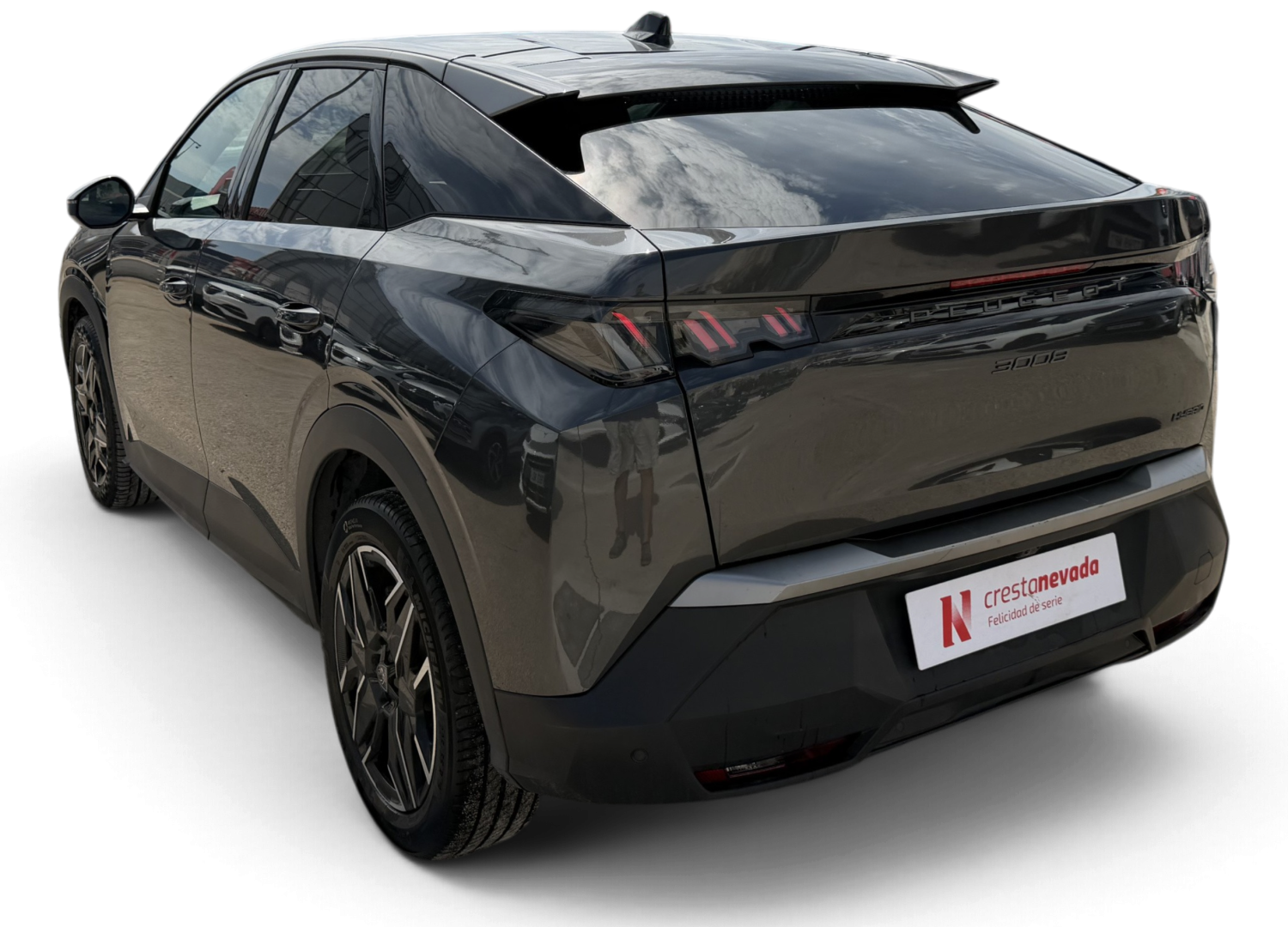 Imagen 7 de Peugeot 3008 Hybrid Híbrido 145 CV por 27.990 €