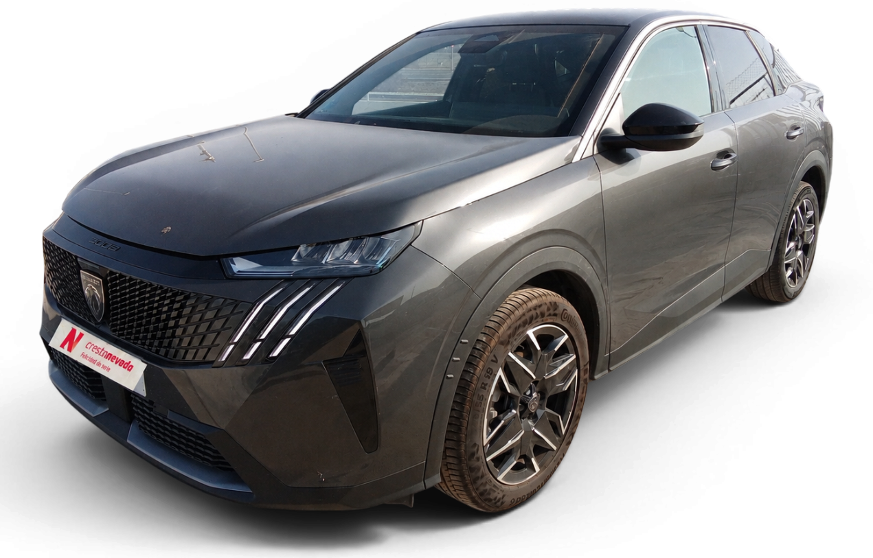 Peugeot 3008 Hybrid Híbrido 145 CV por 27.990 €
