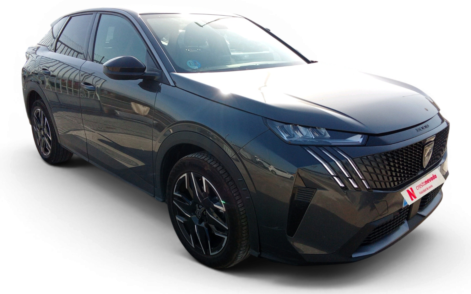 Imagen 2 de Peugeot 3008 Hybrid Híbrido 145 CV por 27.990 €