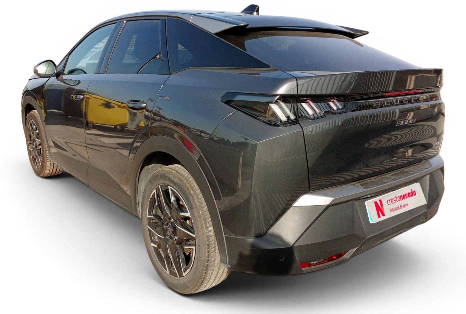 Imagen 3 de Peugeot 3008 Hybrid Híbrido 145 CV por 27.990 €