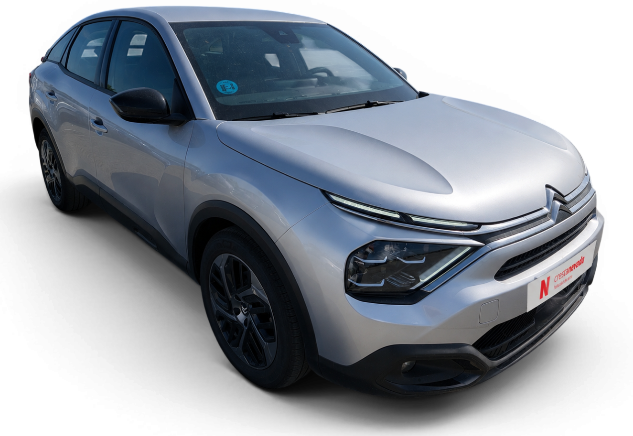 Imagen 2 de CITROEN C4 Gasolina 131 CV por 14.990 €