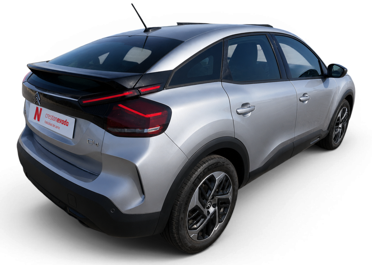 Imagen 3 de CITROEN C4 Gasolina 131 CV por 14.990 €