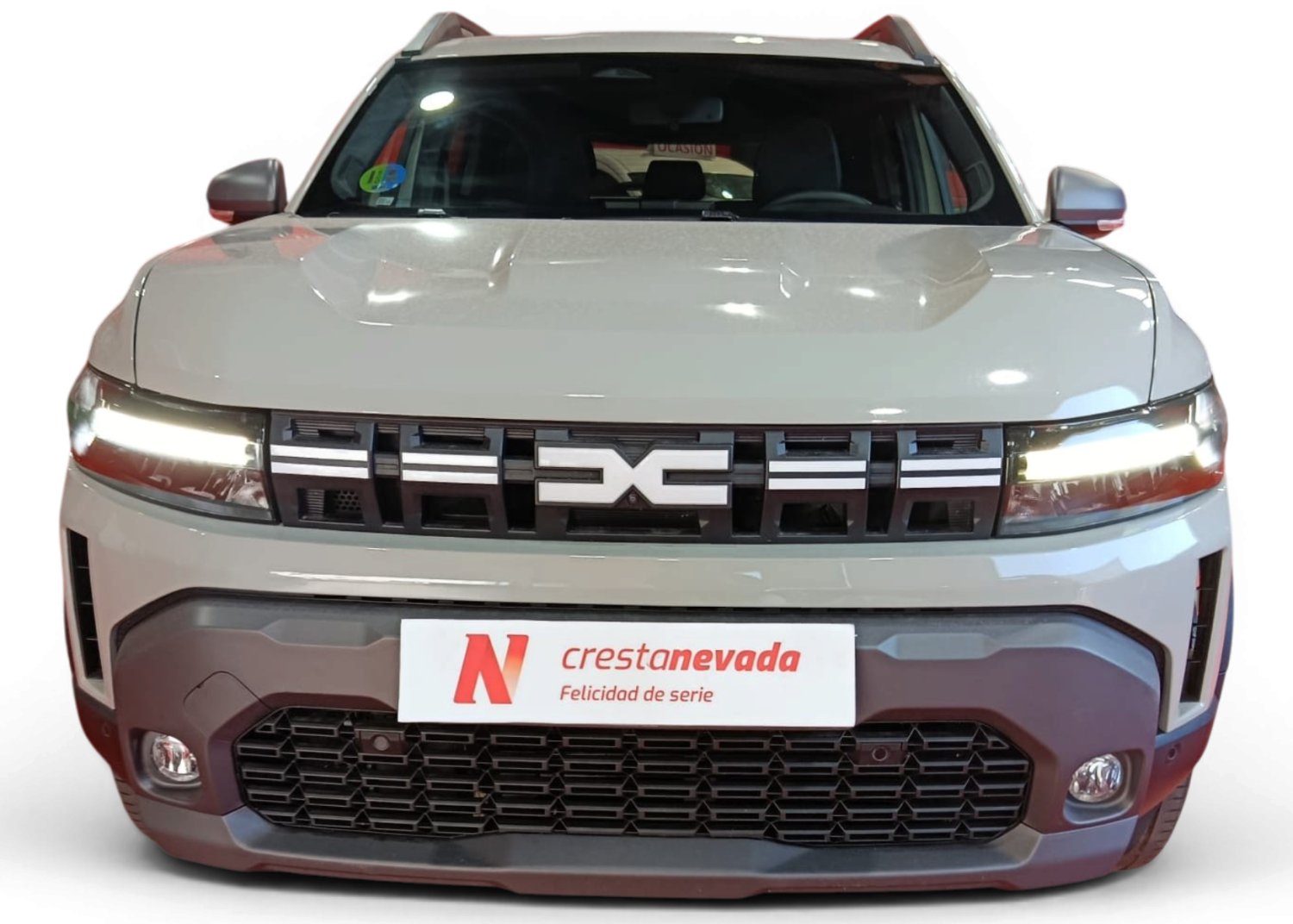 Imagen 2 de Dacia Duster Híbrido 130 CV por 22.990 €