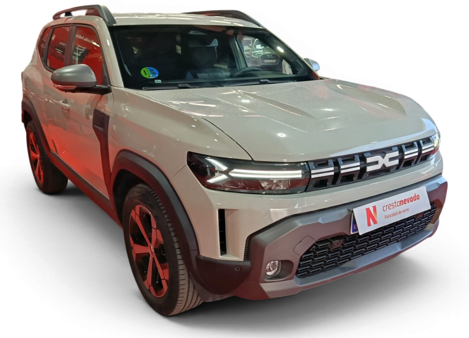 Imagen 3 de Dacia Duster Híbrido 130 CV por 22.990 €