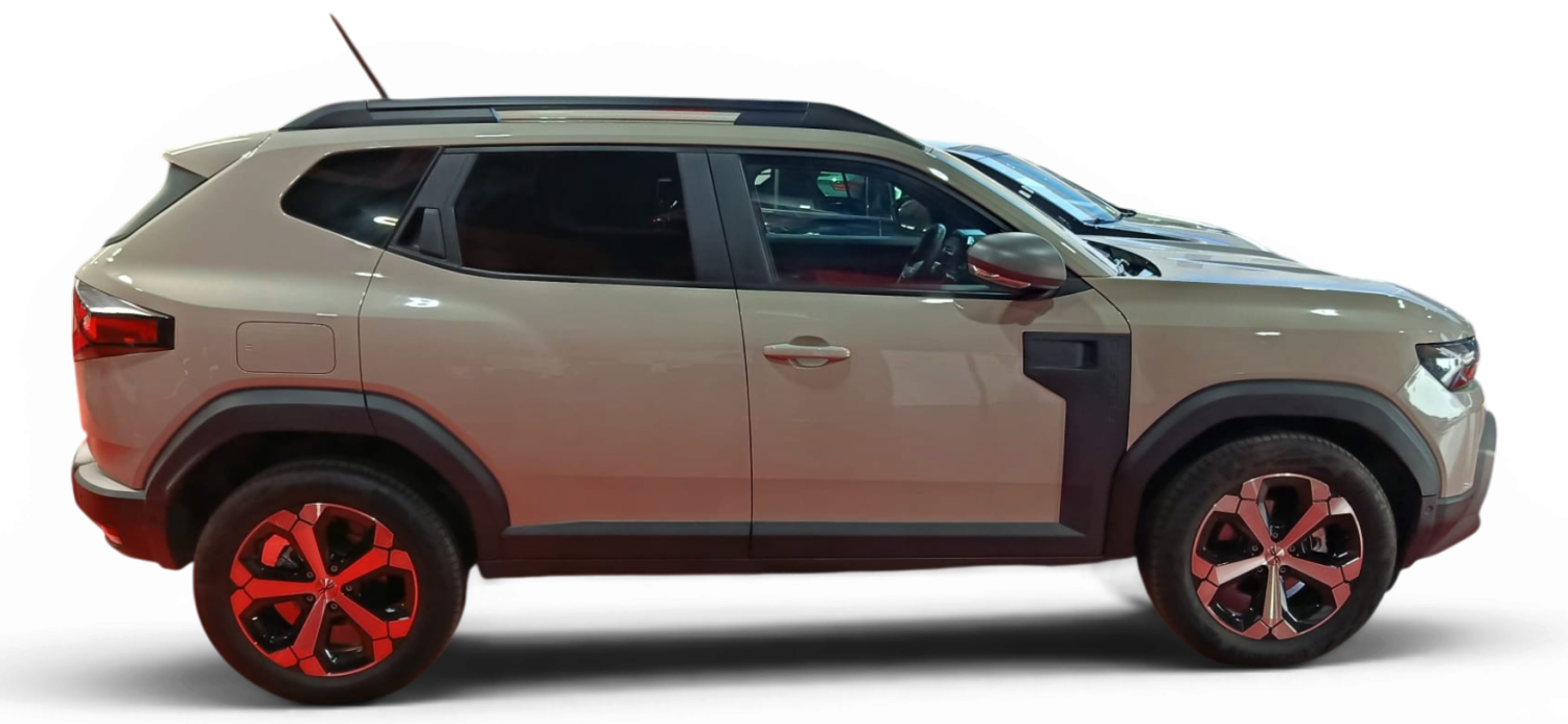 Imagen 4 de Dacia Duster Híbrido 130 CV por 22.990 €