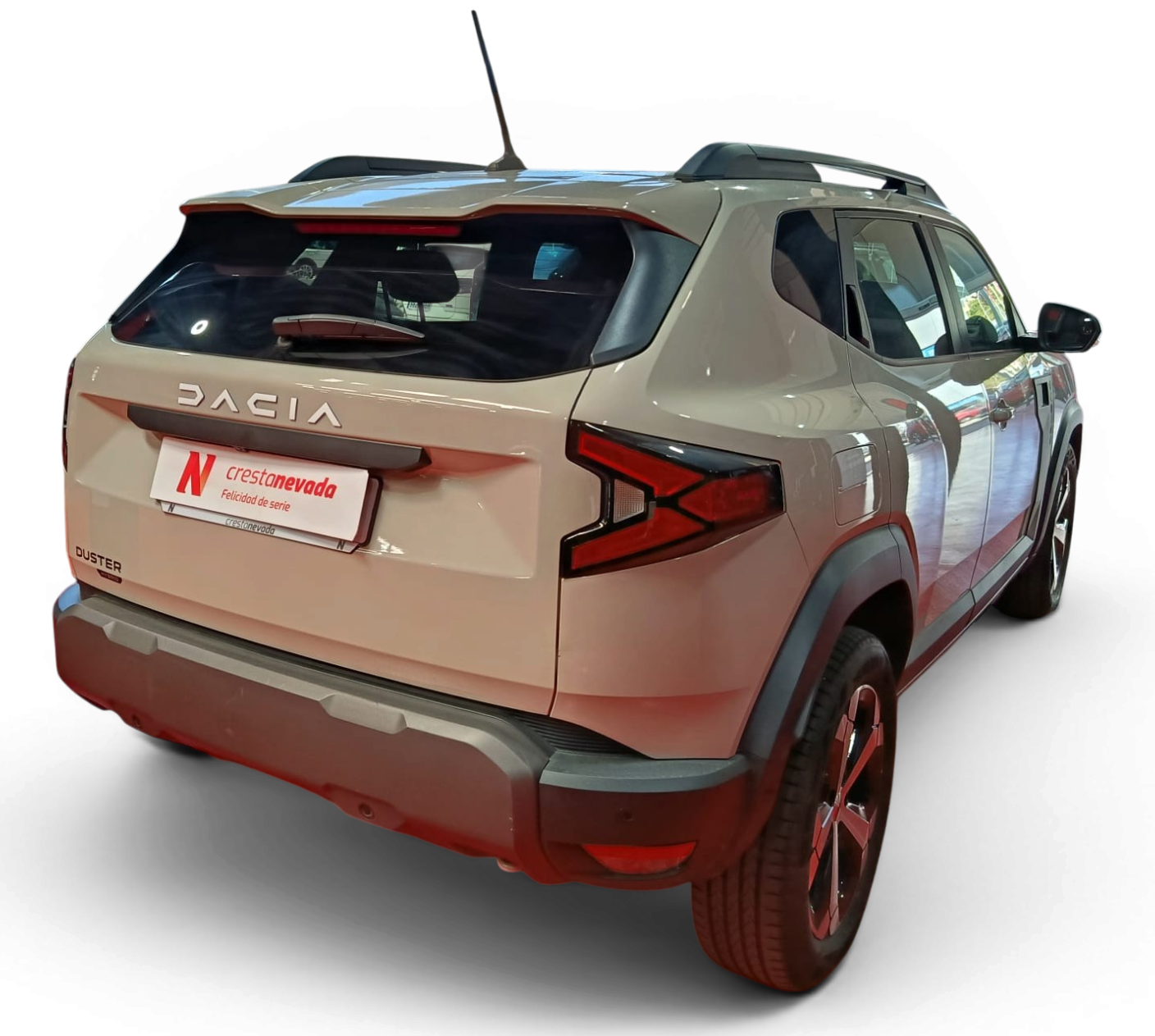 Imagen 5 de Dacia Duster Híbrido 130 CV por 22.990 €