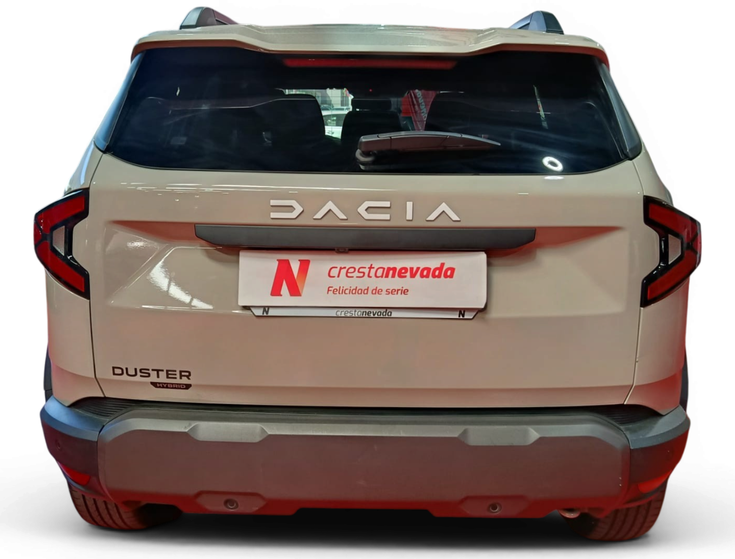 Imagen 6 de Dacia Duster Híbrido 130 CV por 22.990 €