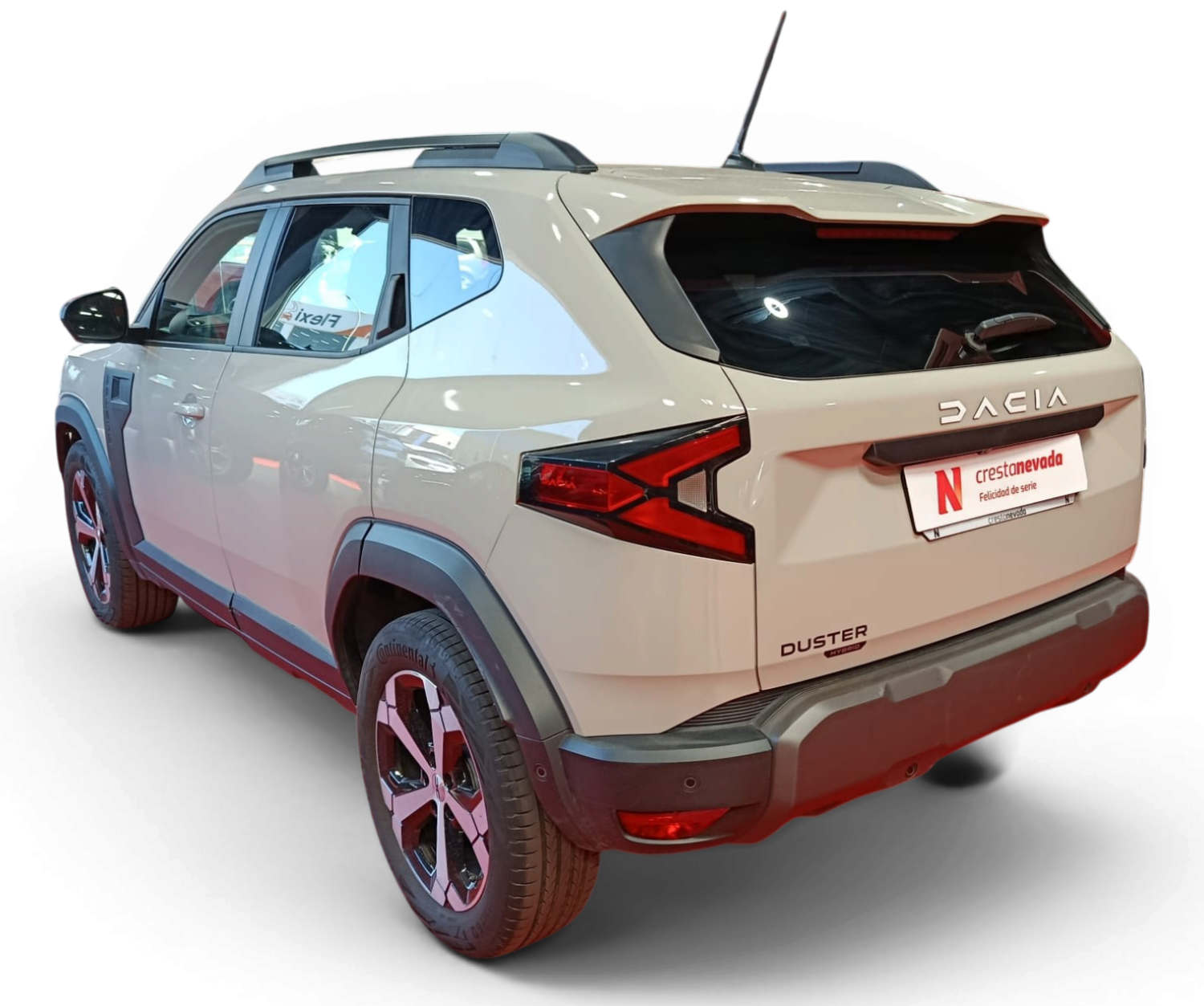 Imagen 7 de Dacia Duster Híbrido 130 CV por 22.990 €