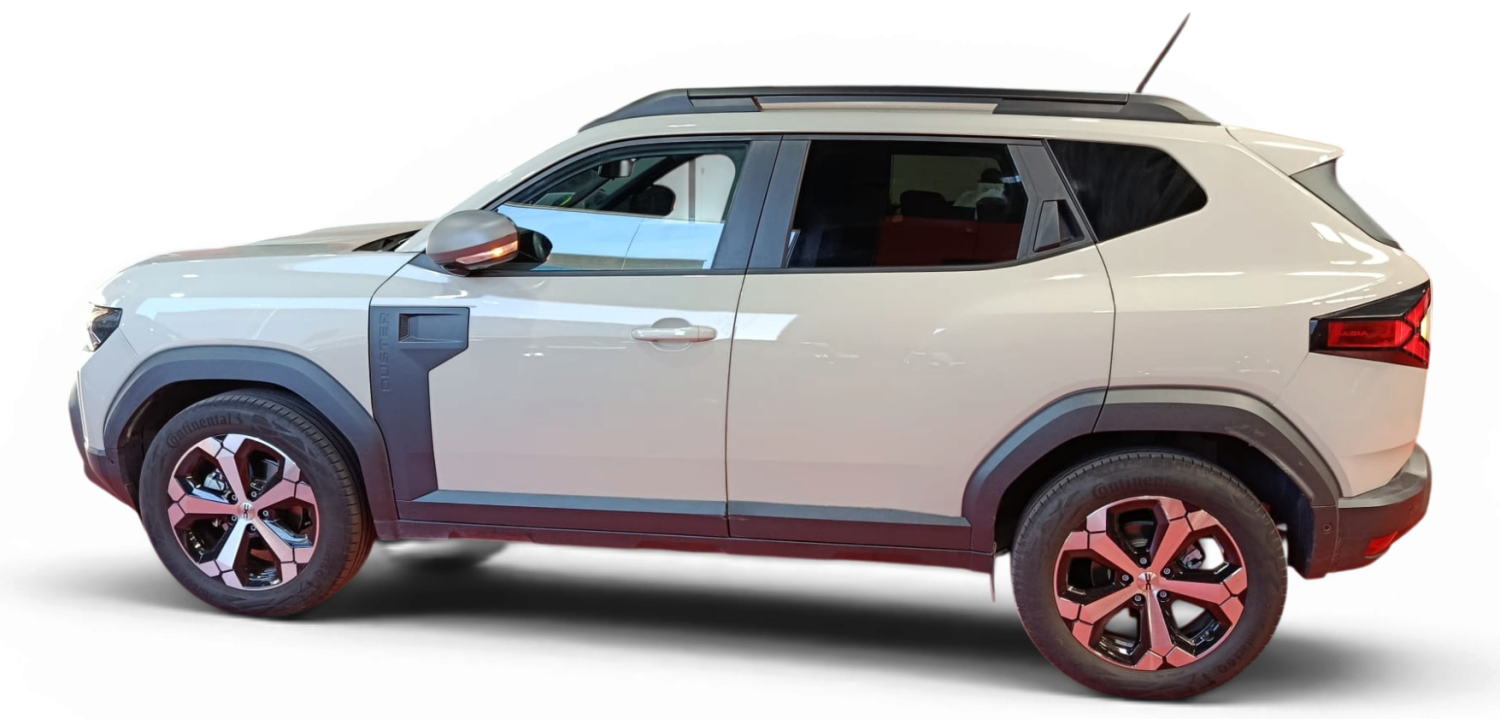 Imagen 8 de Dacia Duster Híbrido 130 CV por 22.990 €