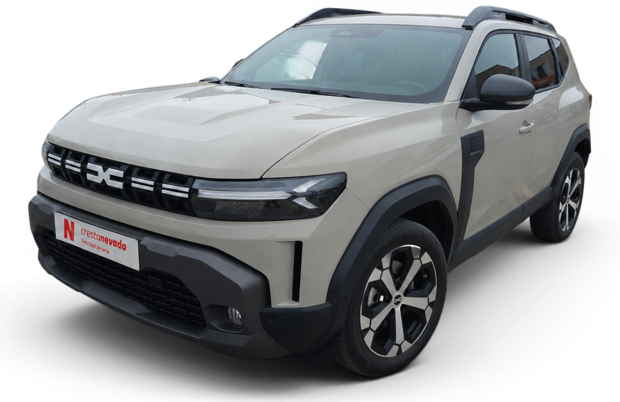 Dacia Duster Híbrido 130 CV por 22.990 €