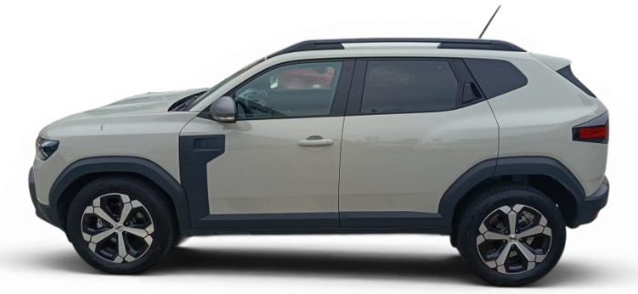 Imagen 3 de Dacia Duster Híbrido 130 CV por 22.990 €