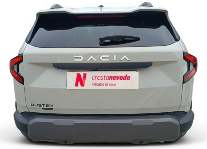 Imagen 5 de Dacia Duster Híbrido 130 CV por 22.990 €
