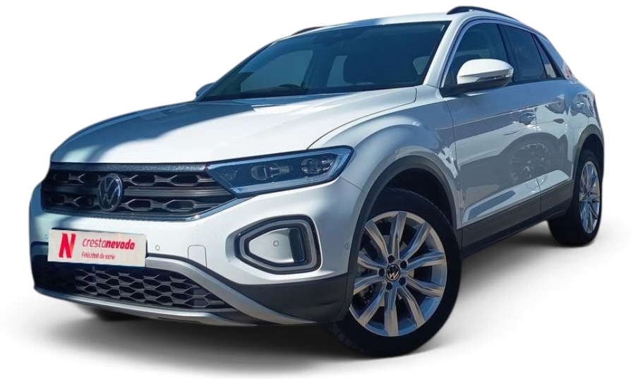 Volkswagen T-Roc Gasolina 110 CV por 20.934 €