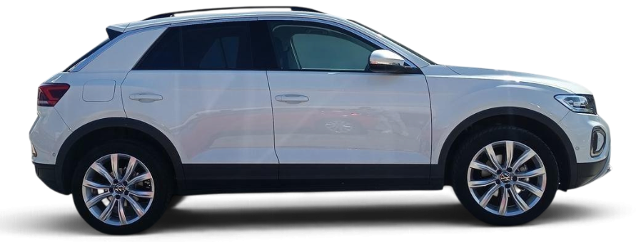 Imagen 2 de Volkswagen T-Roc Gasolina 110 CV por 20.934 €