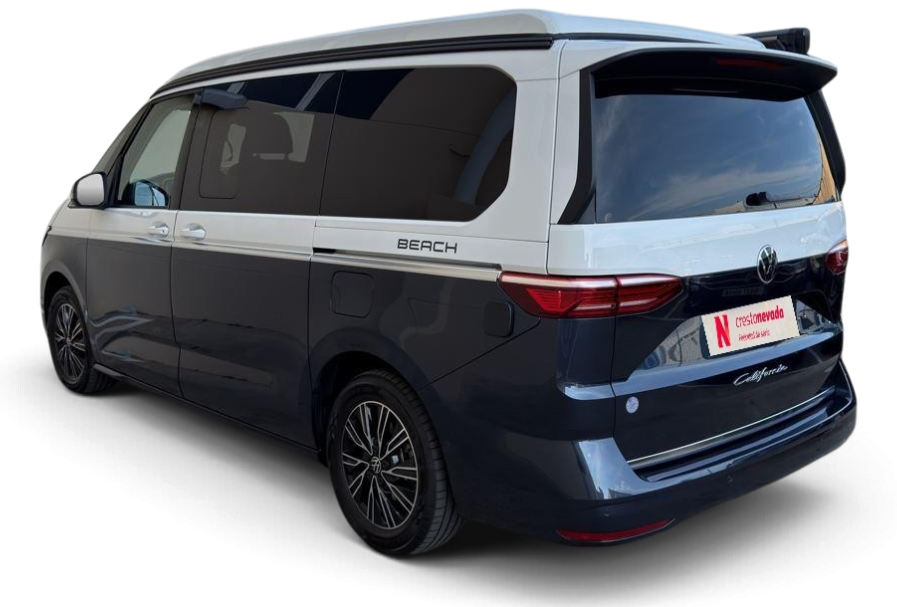 Imagen 2 de Volkswagen California Diesel 150 CV por 56.448 €