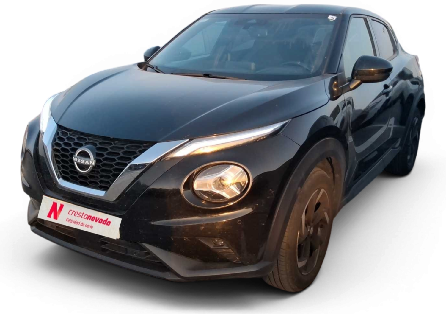 NISSAN JUKE Gasolina 114 CV por 18.990 €