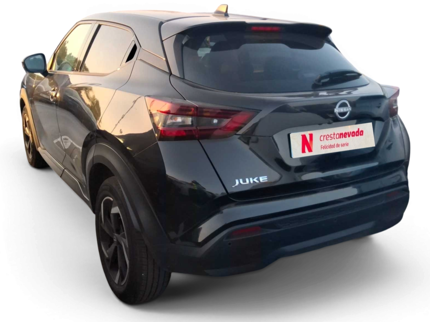 Imagen 3 de NISSAN JUKE Gasolina 114 CV por 18.990 €