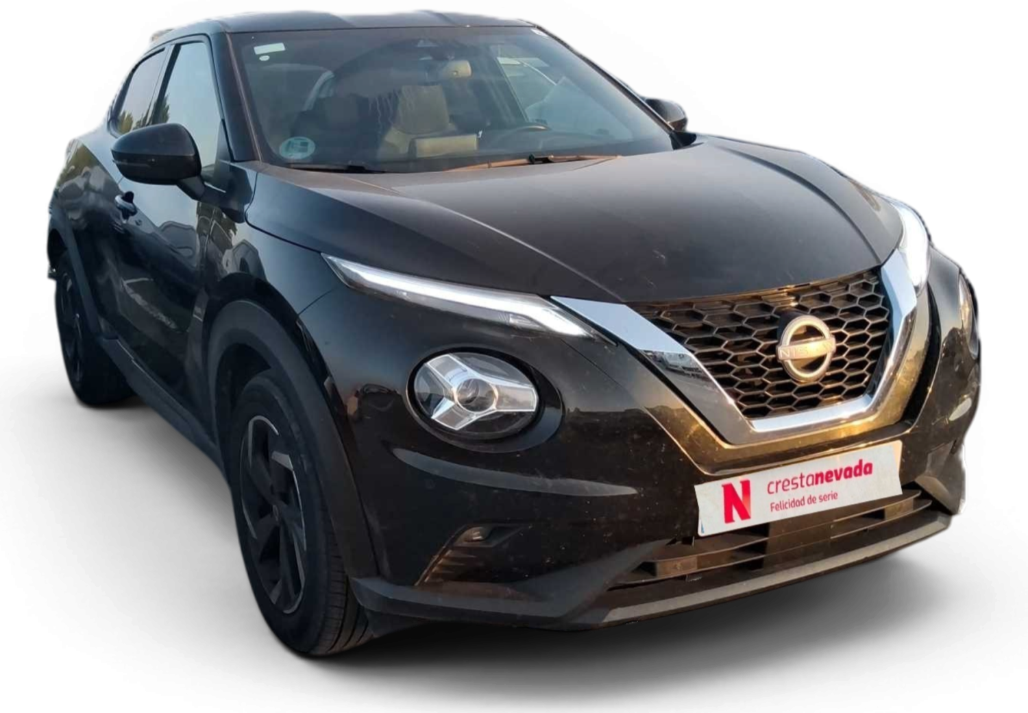 Imagen 2 de NISSAN JUKE Gasolina 114 CV por 18.990 €