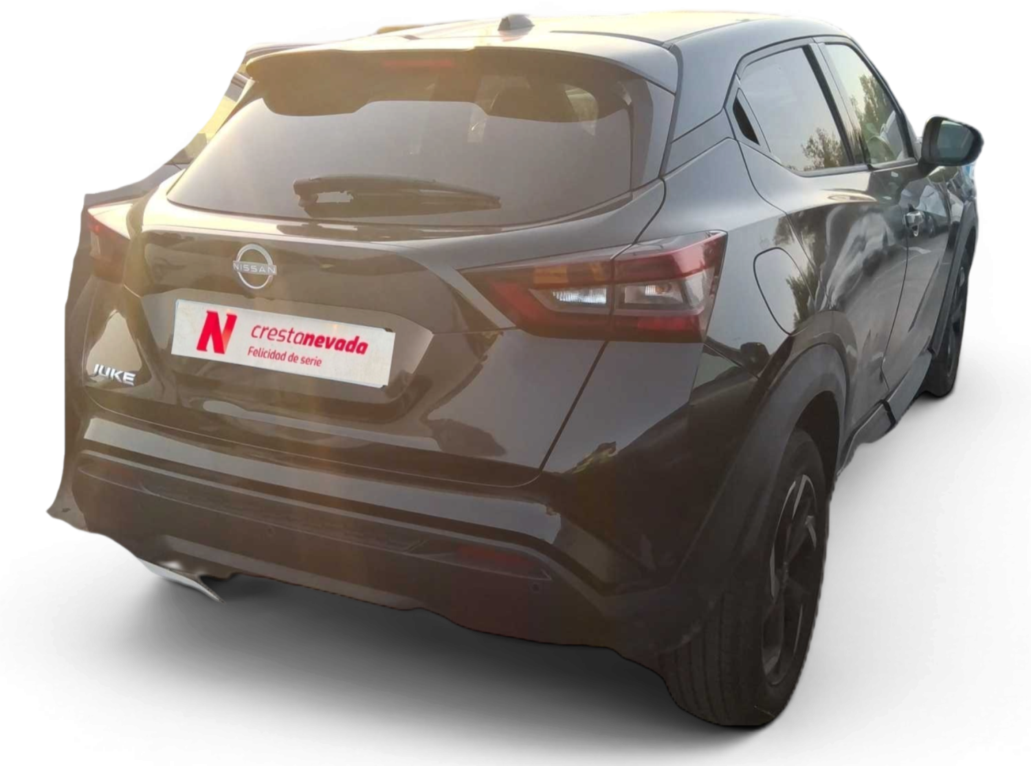 Imagen 4 de NISSAN JUKE Gasolina 114 CV por 18.990 €