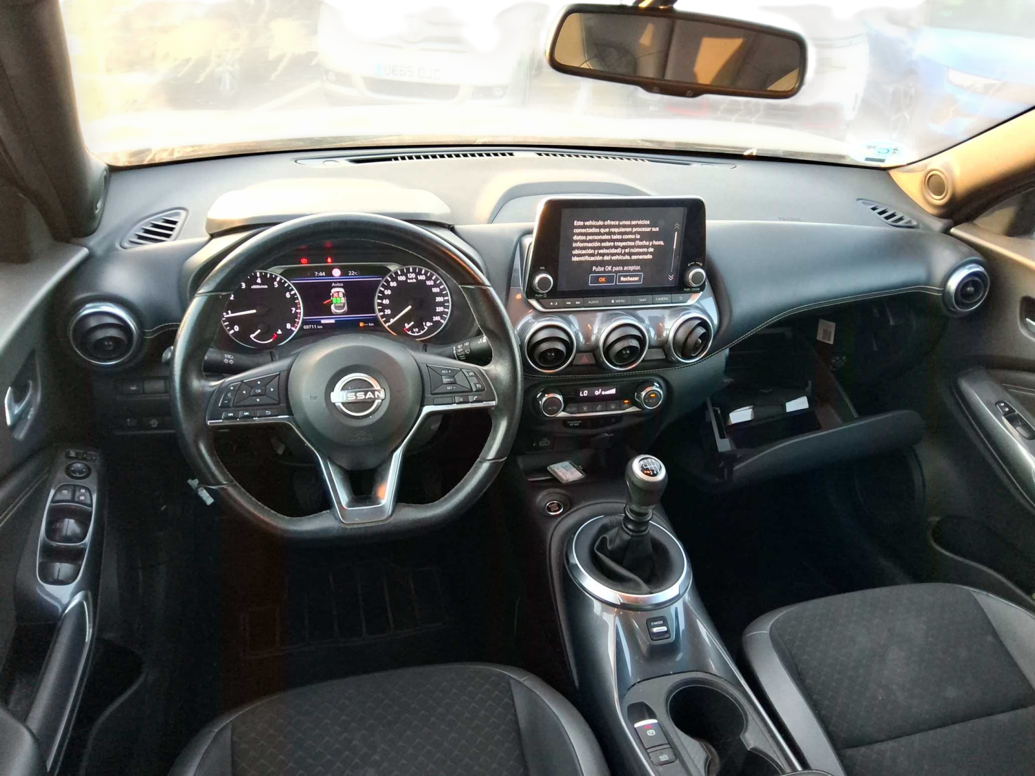 Imagen 8 de NISSAN JUKE Gasolina 114 CV por 18.990 €