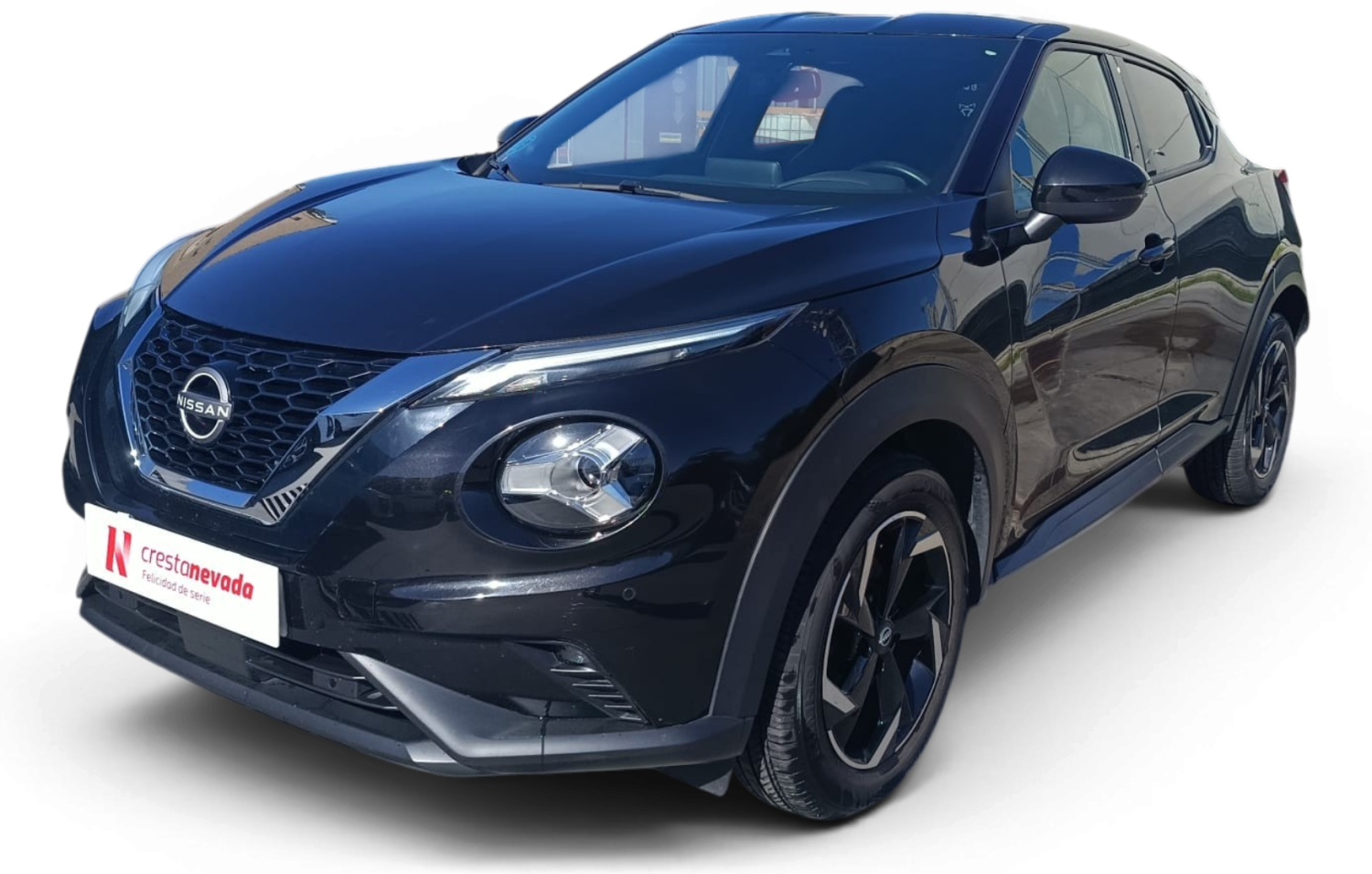 NISSAN JUKE Gasolina 114 CV por 18.990 €