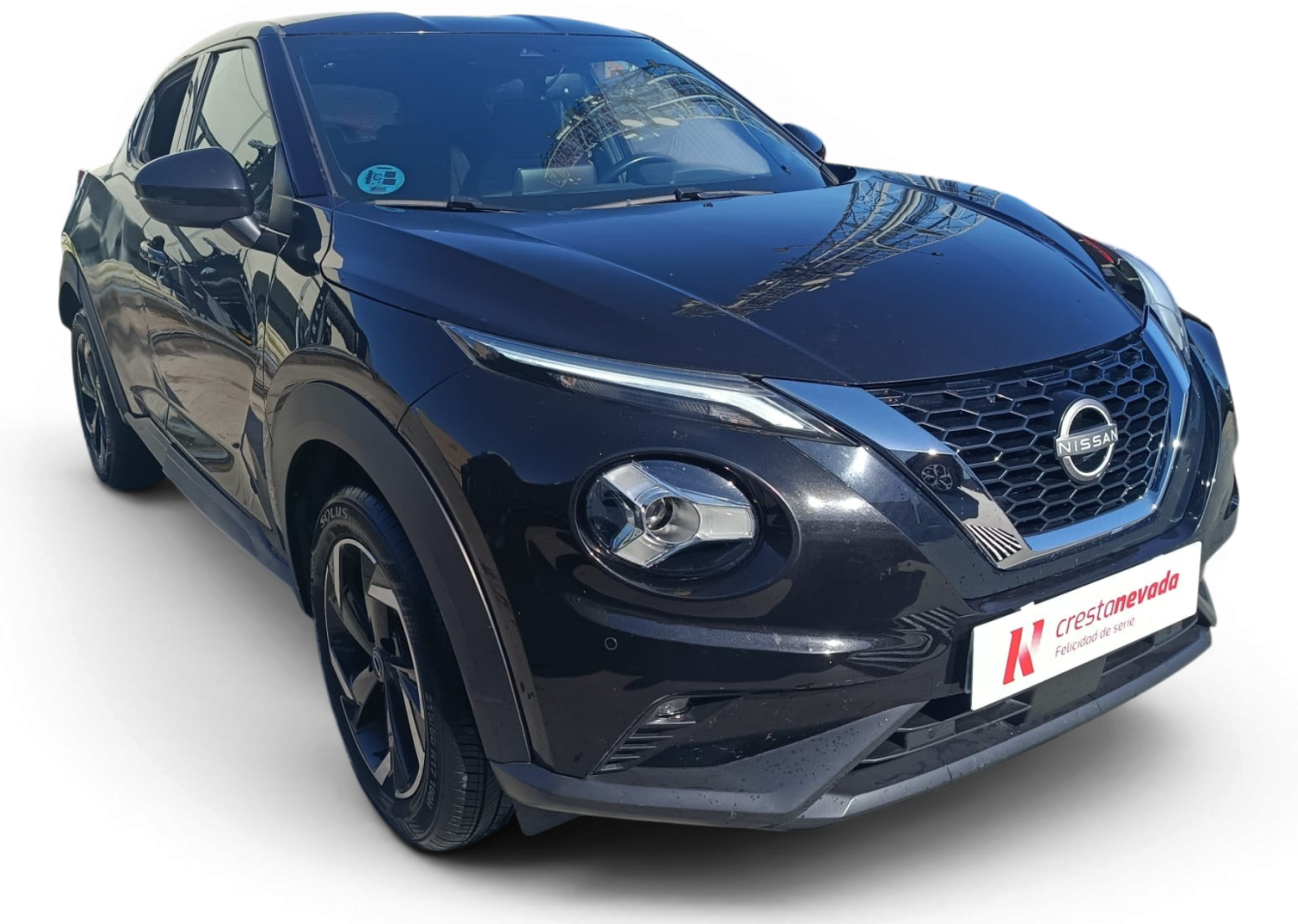 Imagen 3 de NISSAN JUKE Gasolina 114 CV por 18.990 €