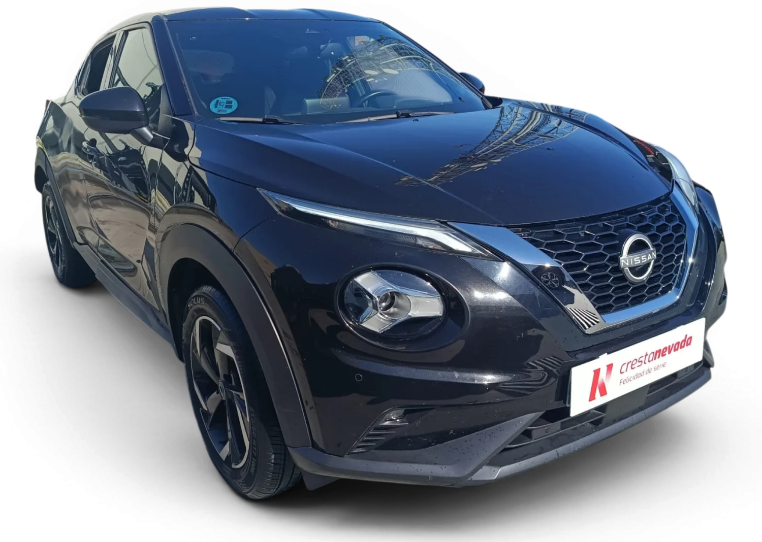 Imagen de NISSAN JUKE