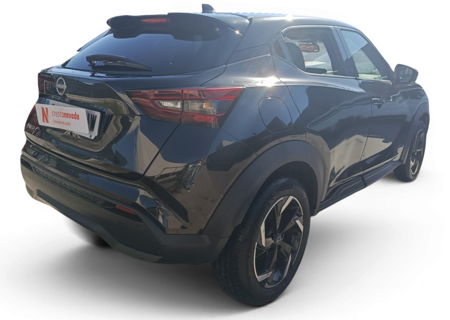 Imagen 6 de NISSAN JUKE Gasolina 114 CV por 18.990 €