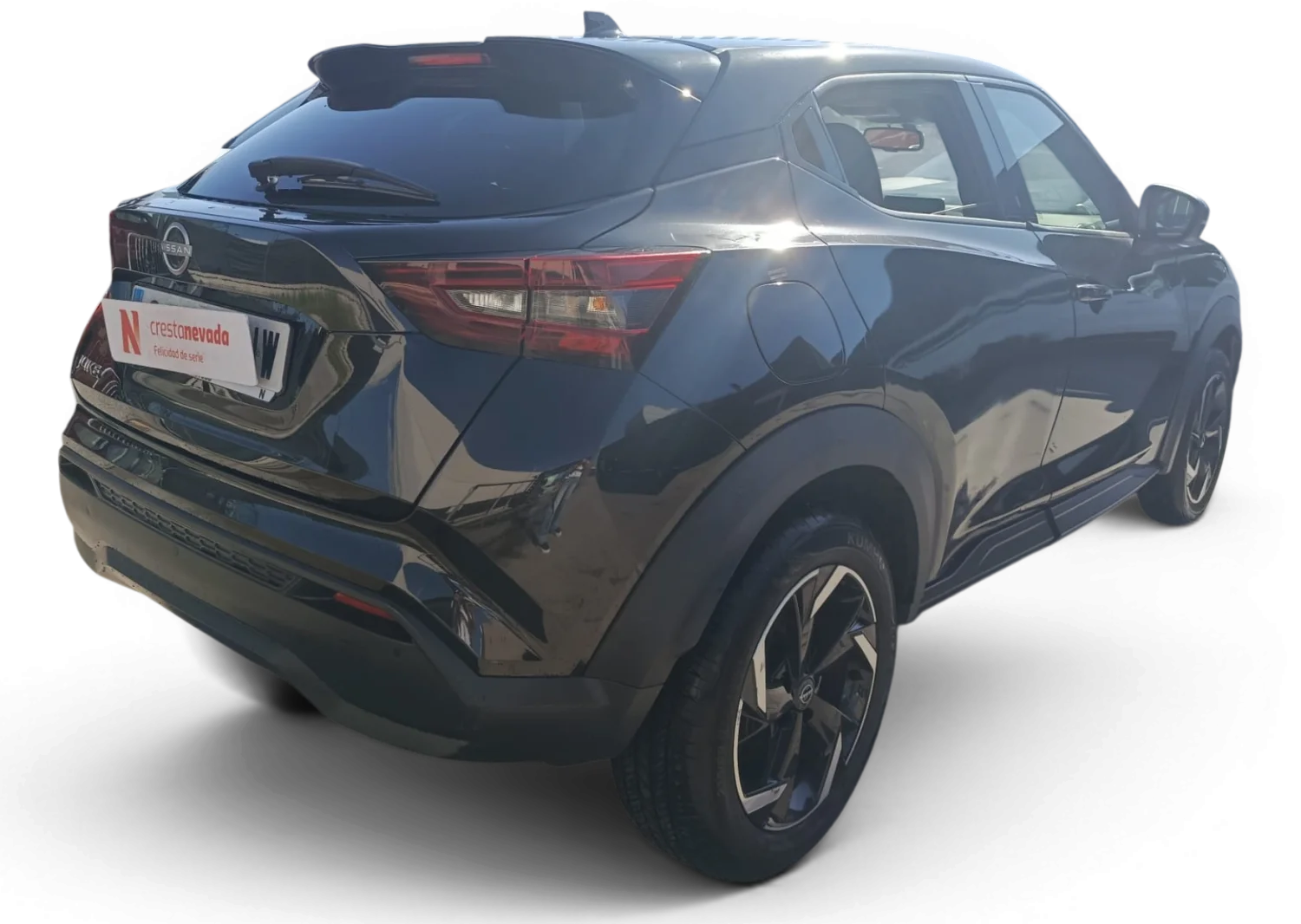 Imagen de NISSAN JUKE
