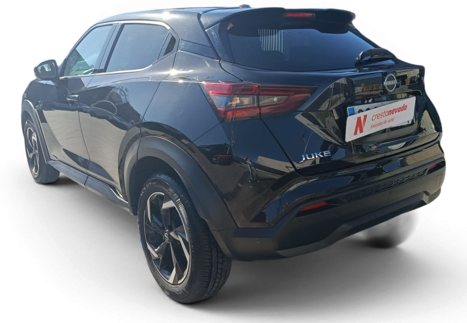 Imagen 7 de NISSAN JUKE Gasolina 114 CV por 18.990 €